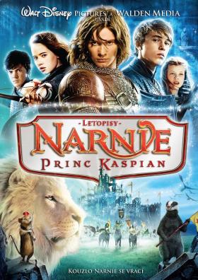 Plakát: Letopisy Narnie: Princ Kaspian