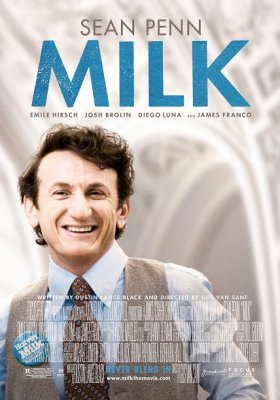 Plakát: Milk