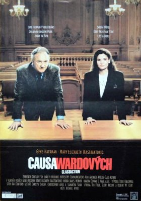 Plakát: Causa Wardových