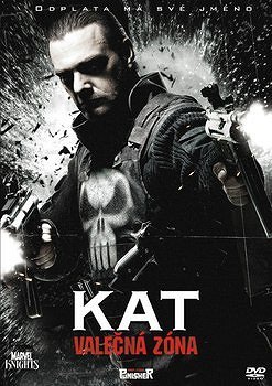 Plakát: Kat: Válečná zóna