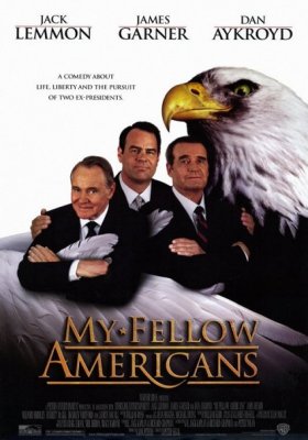 Plakát: Mí drazí Američané