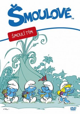 Plakát: Šmoulové