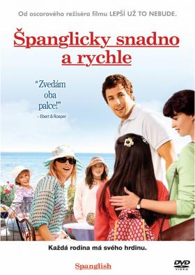 Plakát: Španglicky snadno a rychle