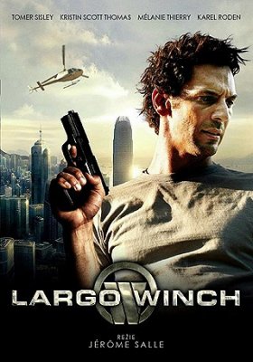 Plakát: Largo Winch