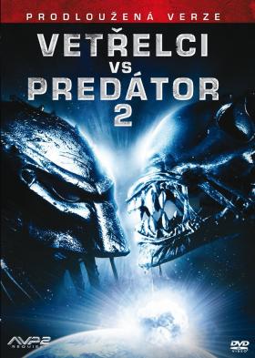 Plakát: Vetřelci vs. Predátor 2