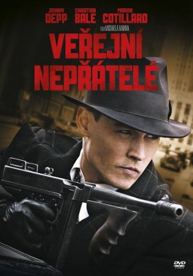 Plakát: Veřejní nepřátelé