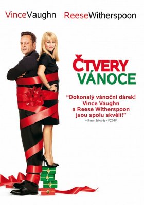 Plakát: Čtvery vánoce
