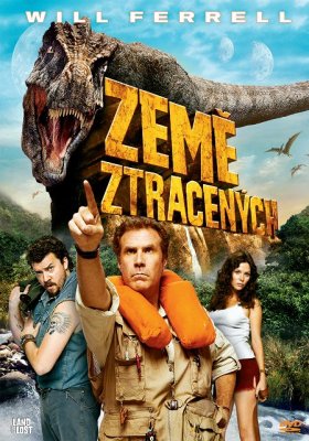 Plakát: Země ztracených
