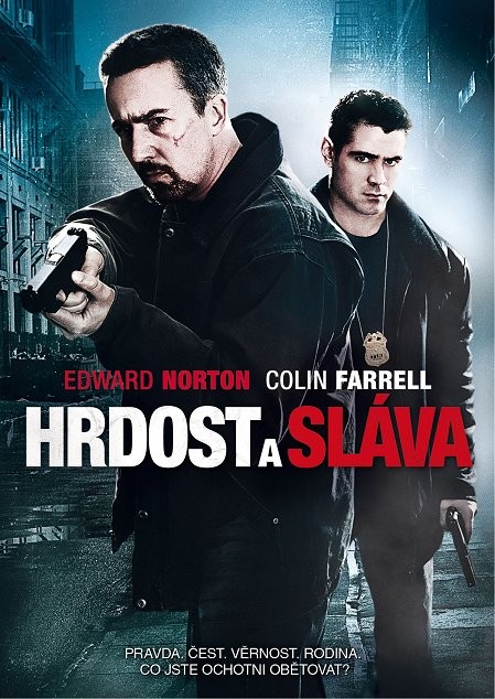 Plakát: Hrdost a sláva