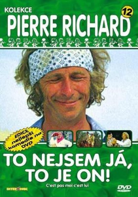 Plakát: To nejsem já, to je on!