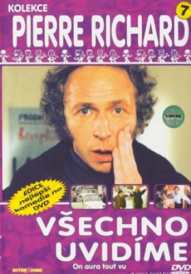 Plakát: Všechno uvidíme