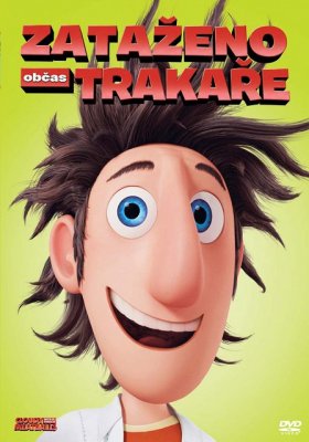 Plakát: Zataženo, občas trakaře