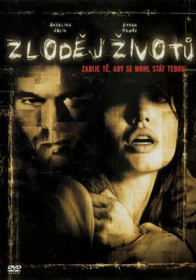 Plakát: Zloděj životů