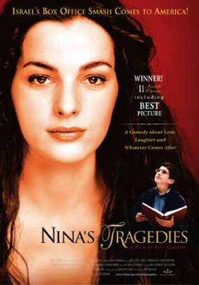 Plakát: Tragedie Niny