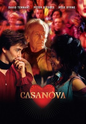 Plakát: Casanova