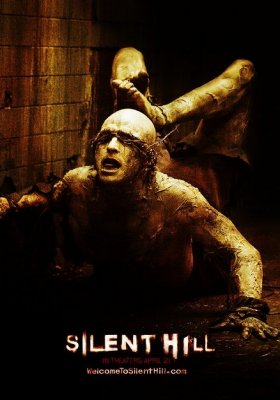 Plakát: Silent Hill