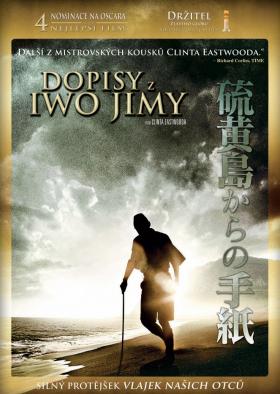Plakát: Dopisy z Iwo Jimy