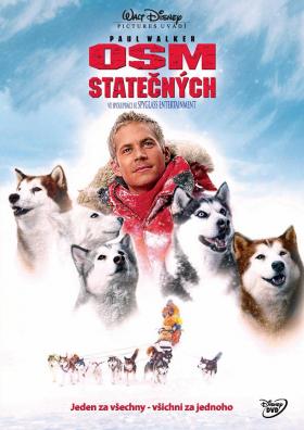 Plakát: Osm statečných