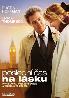 Plakát: Poslední čas na lásku
