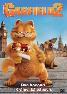 Plakát: Garfield 2