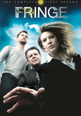 Plakát: Hranice nemožného [1. série]