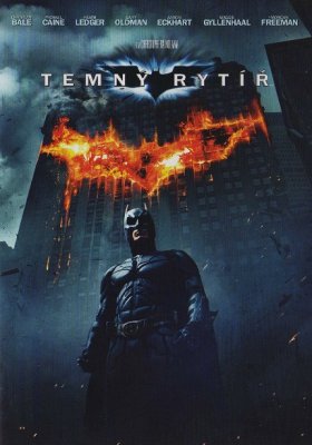 Plakát: Temný rytíř