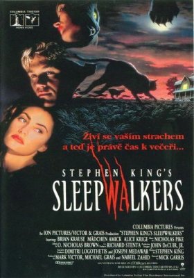 Plakát: Sleepwalkers