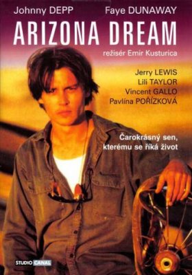 Plakát: Arizona Dream