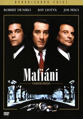 Plakát: Mafiáni