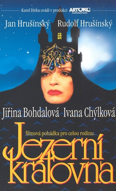 Plakát: Jezerní královna
