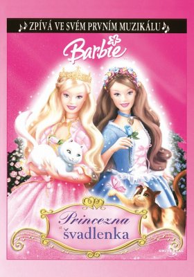 Plakát: Barbie Princezna a švadlenka