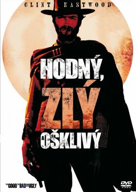Plakát: Hodný, zlý a ošklivý