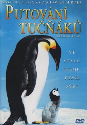 Plakát: Putování tučňáků