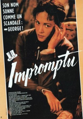 Plakát: Impromptu
