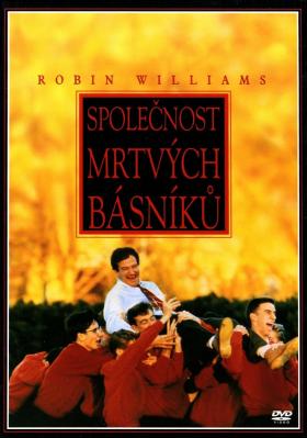 Plakát: Společnost mrtvých básníků