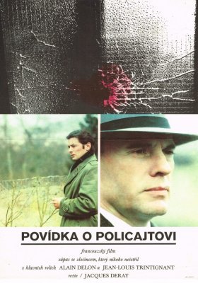 Plakát: Povídka o policajtovi