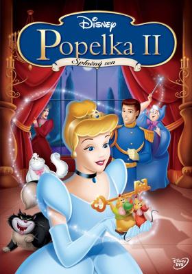 Plakát: Popelka II: Splněný sen