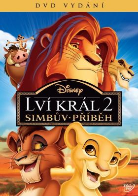 Plakát: Lví král 2: Simbův příběh