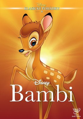 Plakát: Bambi