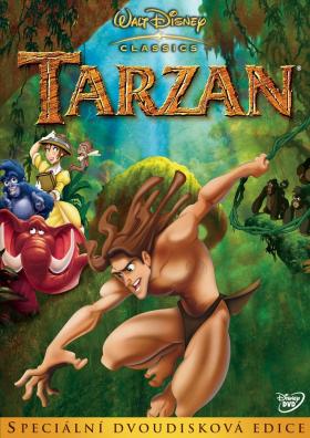 Plakát: Tarzan