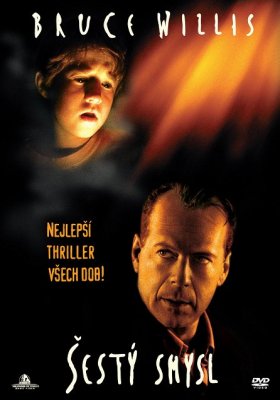 Plakát: Šestý smysl