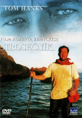 Plakát: Trosečník