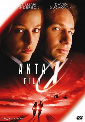 Plakát: Akta X - Film