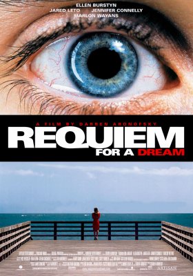 Plakát: Requiem za sen
