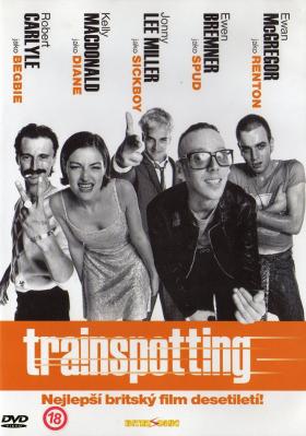Plakát: Trainspotting
