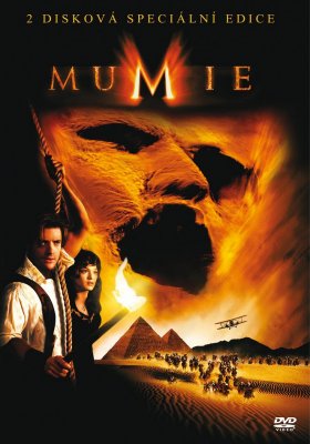 Plakát: Mumie