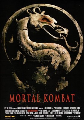 Plakát: Mortal Kombat
