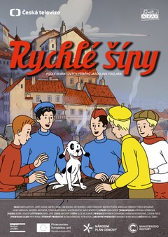 Plakát: Rychlé šípy [1.série]