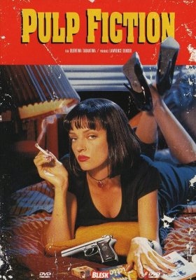 Plakát: Pulp Fiction: Historky z podsvětí