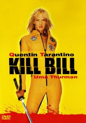 Plakát: Kill Bill